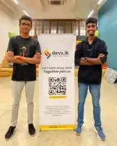 Devs.lk community event